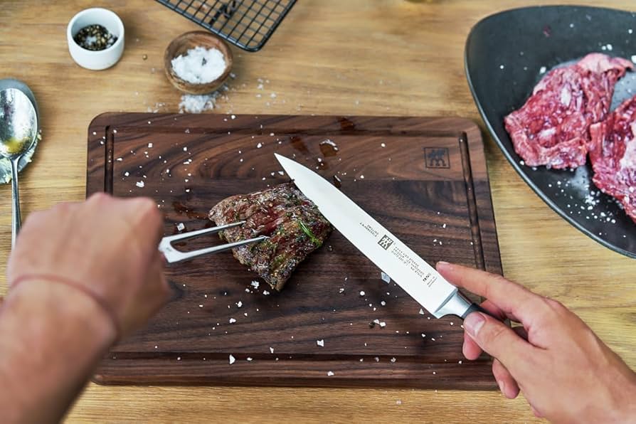 Amazon | Zwilling J.A. Henckels Zwilling Four Star 2-Piece Carving Amazon | Zwilling J.A. Henckels Zwilling Four Star 2-Piece Carving