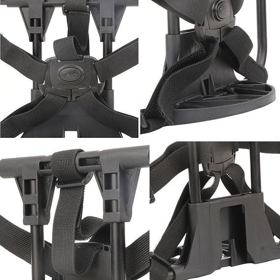 Folding Bike Front Rack Set for Brompton Bike Front Carrier Block