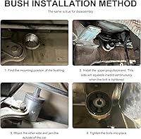 Vista 4 de WINTOOLS Juego de herramientas para diferencial y buje de eje