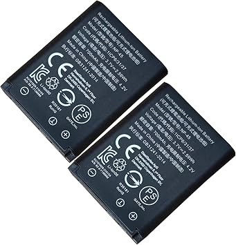 2-Pack Replacement for Steelseries Arctis Nova Pro Wireless Battery - for Steel Series Arctis Nova Pro Battery Pack - NP-45 Replacement Xbox and PlayStatio Headphone
