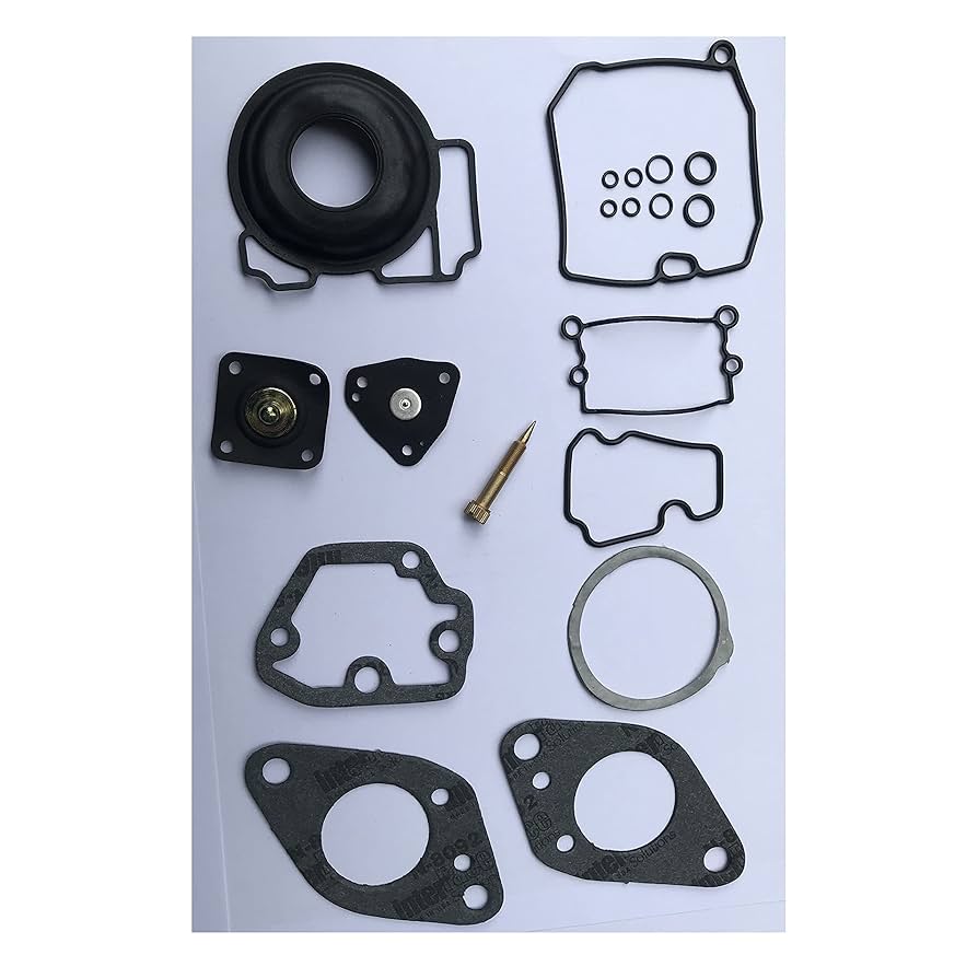Amazon.com: PARTSFAMILY Carburetor Repair Kit fits