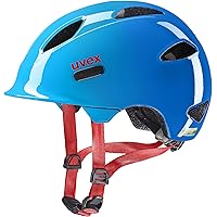 uvex oyo, casco da ciclismo leggero per bambini