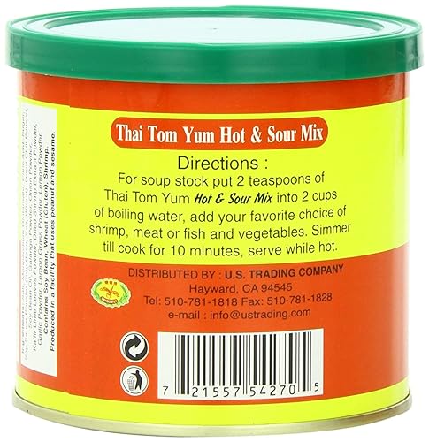 Miniatura 3 de Thai Tom Yum Hot & Sour Mix