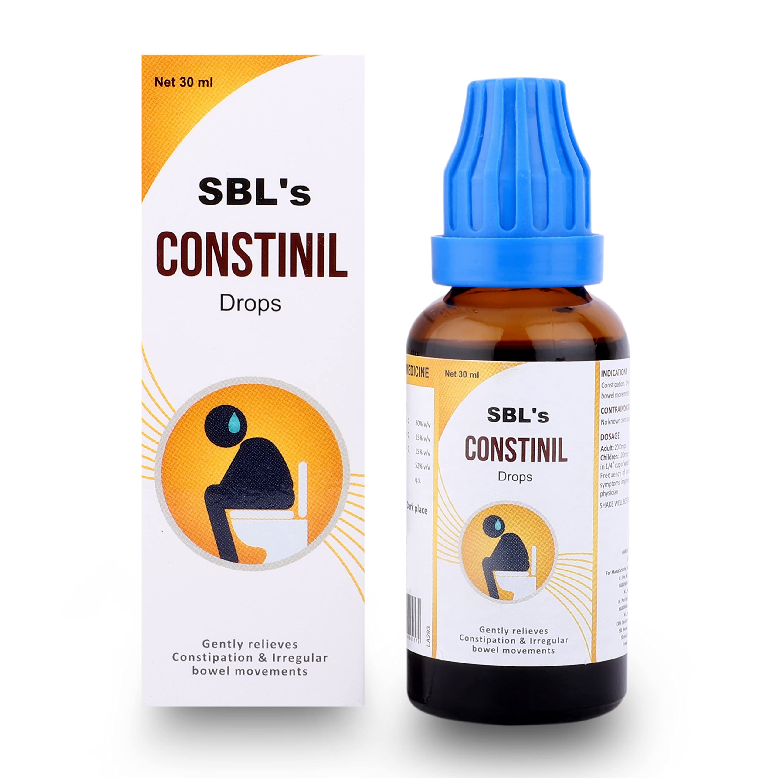 See full amazon price history chart for SBLs Constinil Drops - 30 ML |Pack Of 1| SBLs Constinil Drops - 30 ML |Pack Of 1| (B0BGH3619F) Amazon Price History, Amazon Price Tracker