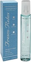 Amerigo Fresh Relax Energizing Toning Body Water Spray 100 ml