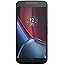 Moto G Plus (4th Gen.) Unlocked - Black - 16GB Storage + 2GB RAM