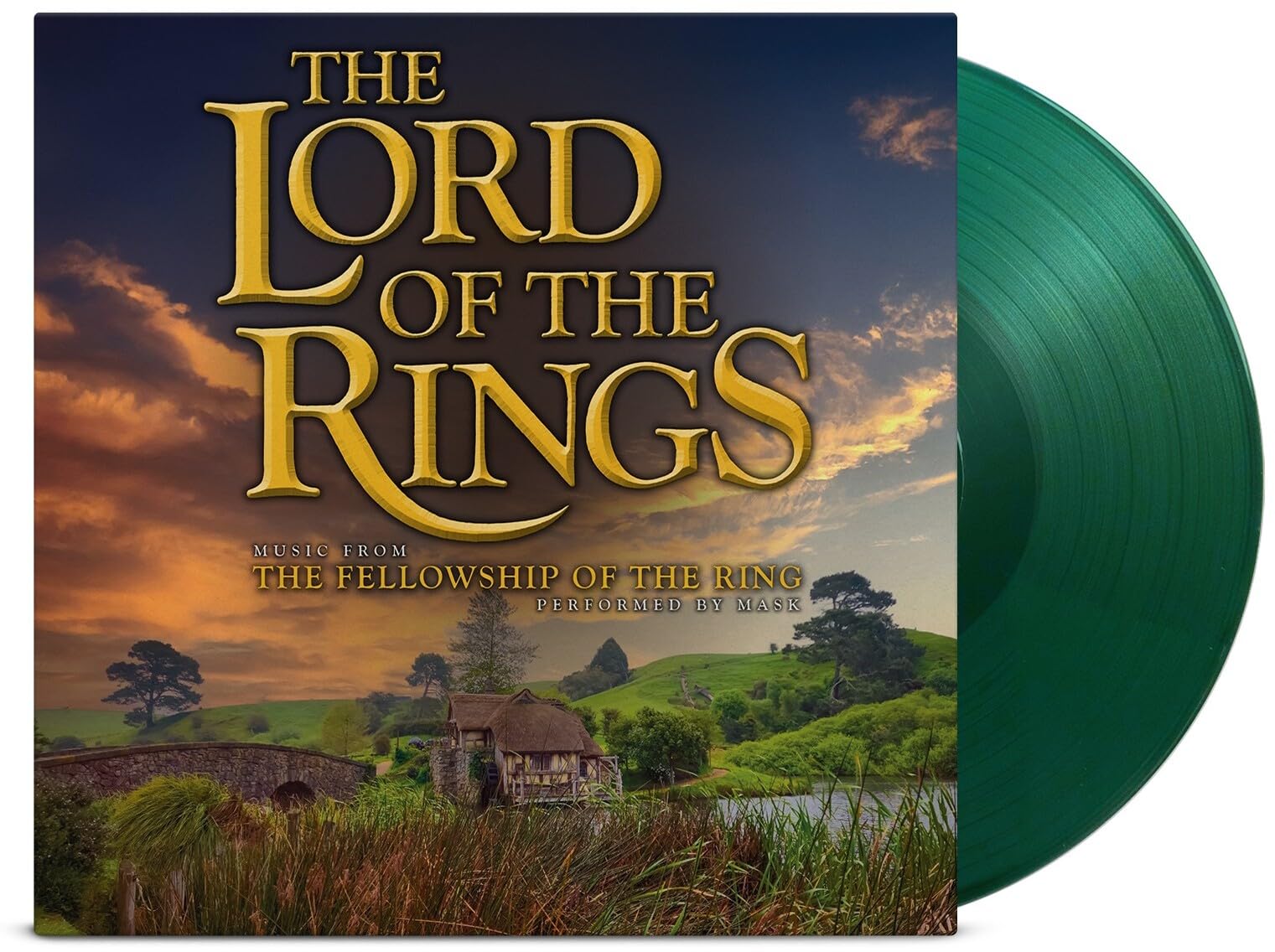 The Fellowship Of The Ring [VINYL]