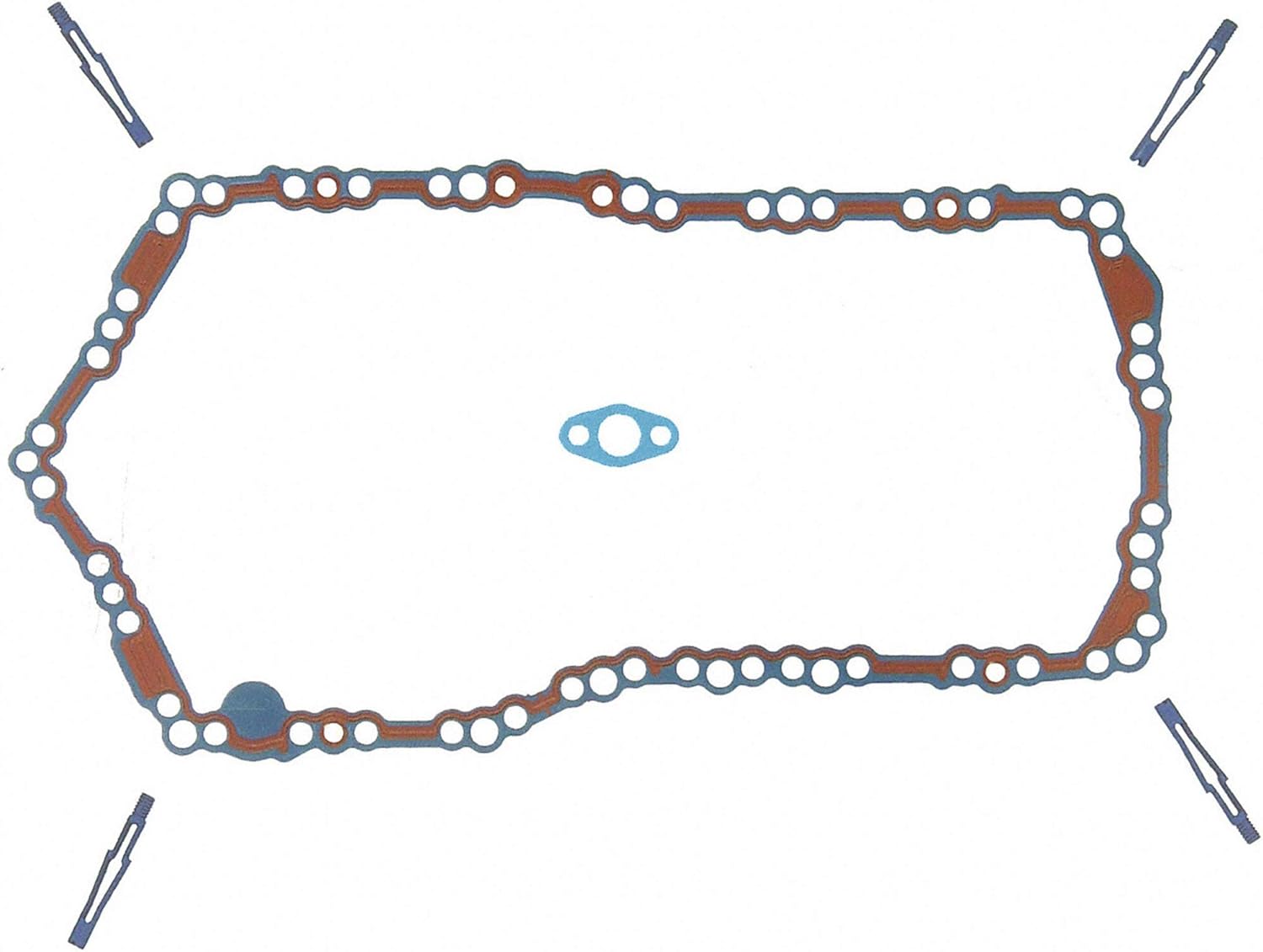 FEL-PRO OS 30522 T Oil Pan Gasket Set