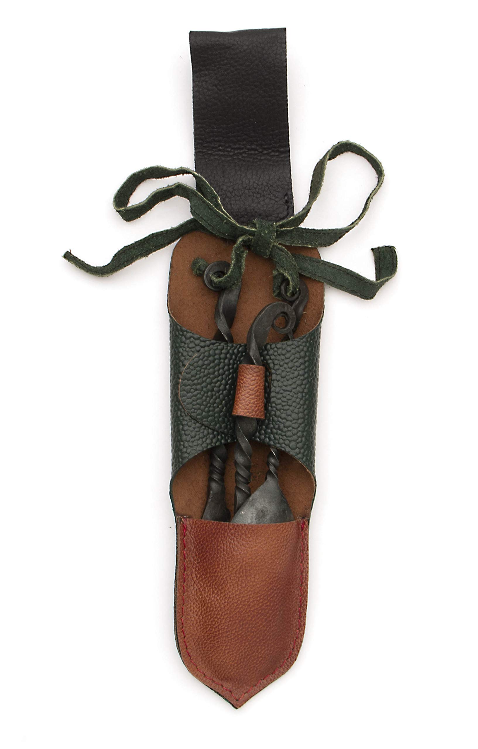 Windlass Feasting Utensilios de Cocina w/Bolsa