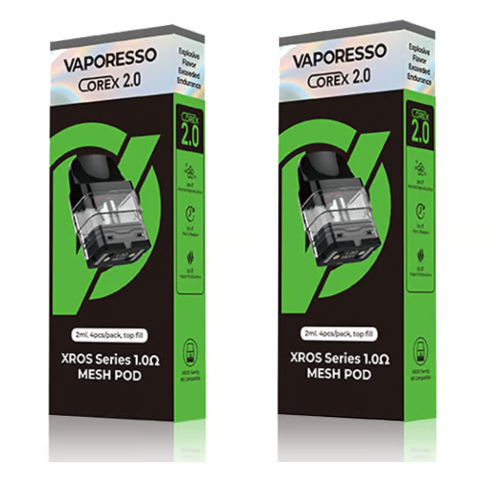 картридж vaporesso xros 0.4 3.0ml product info and reviews VAPORESSO Xros Series main image 1