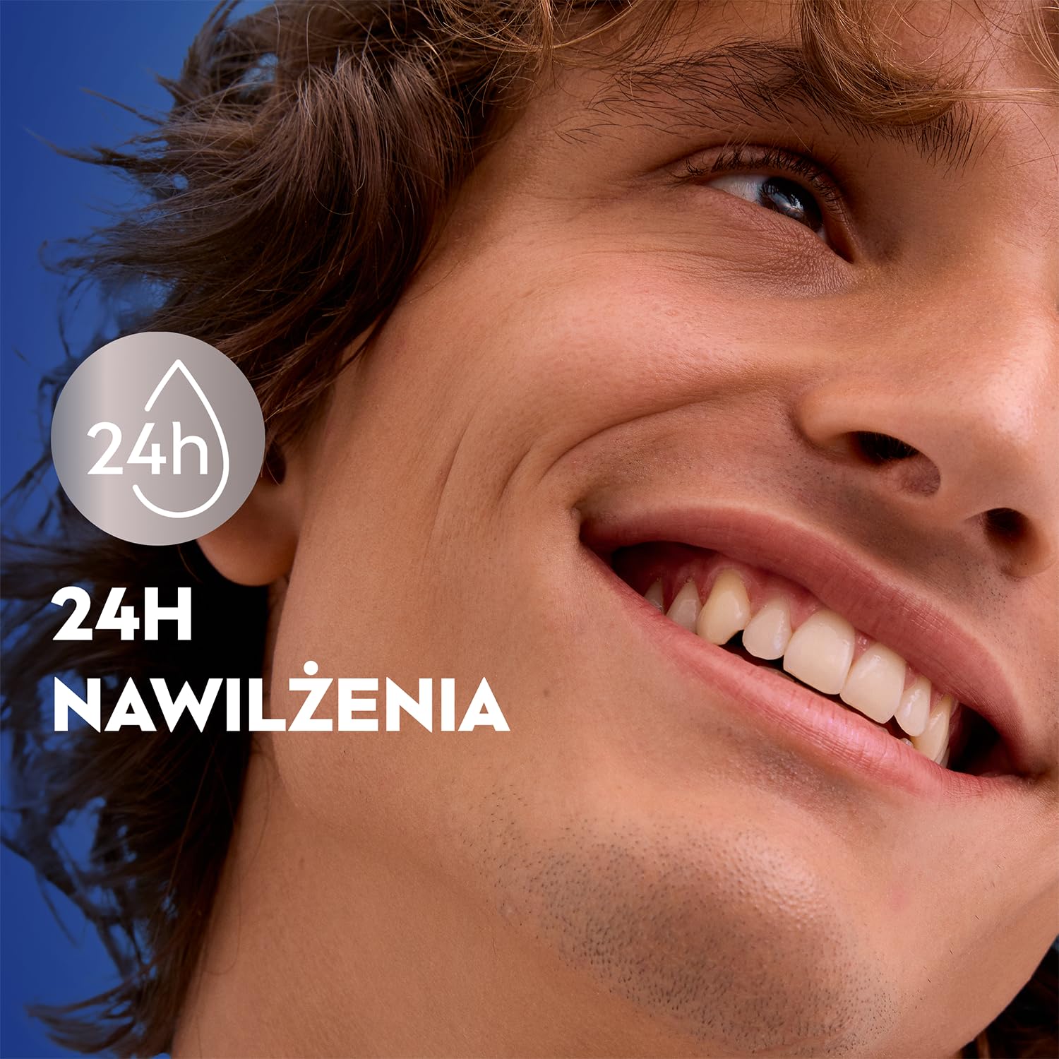 NIVEA MEN Sensitive krem nawilżający do twarzy męski – skóra wrażliwa, pantenol, witamina E – 50 ml