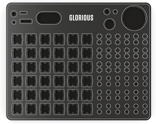 Glorious Lube Station - Organizador mecánico para teclado GLO-Acc-LUBE-STAT