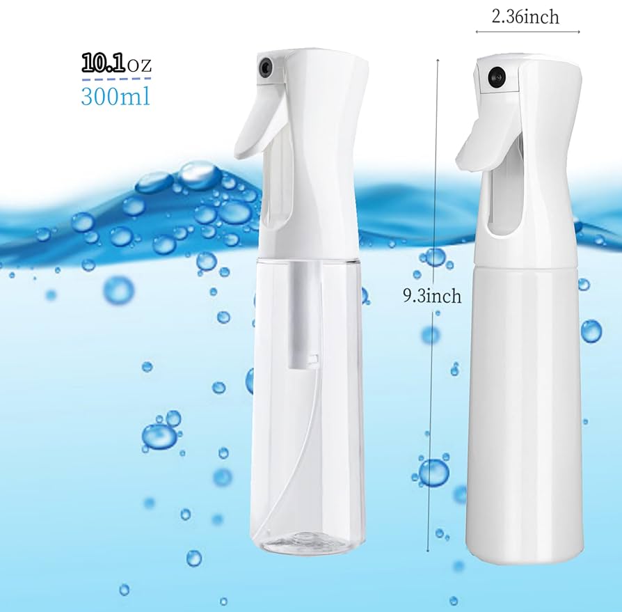 Amazon.com: Misto Continuous Spray Bottle with Ultra Fine
