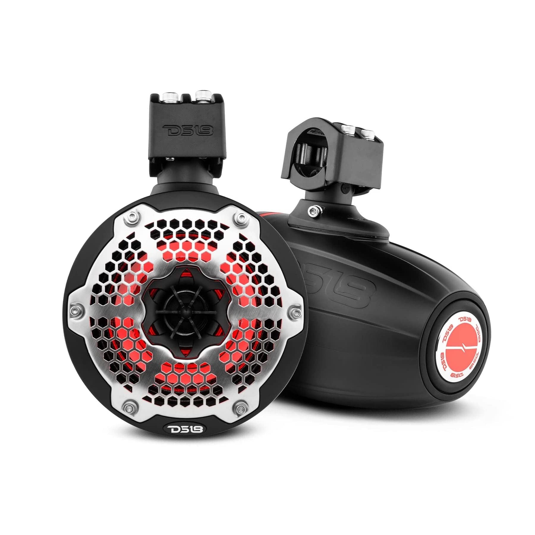 Amazon.com: DS18 Hydro NXL-X6TPNEO/BK 6.5
