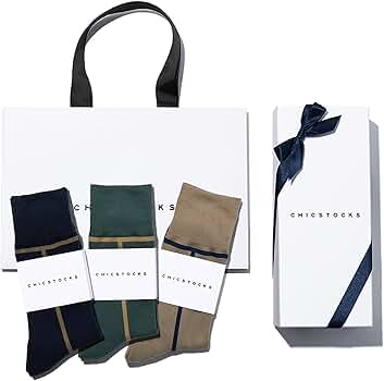 Amazon.co.jp: [CHICSTOCKS] ＜公式＞シックストックス ソックス