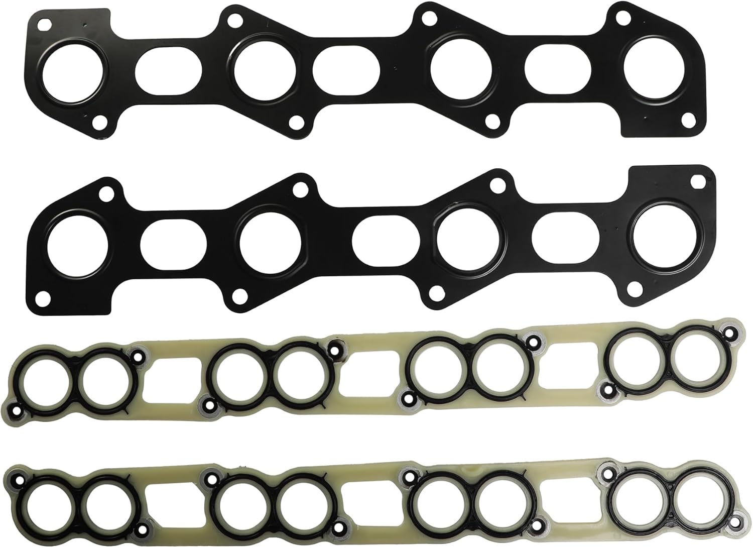 Cylinder Head Gasket Set (18mm) Fit for Ford F250 F350 F450 F550 E350 E450 Super Duty 6.0L 2003-2010 HSU26734 26374PT CS26374 ES72229