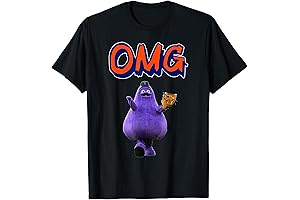 New York - Grimace OMG T-Shirt