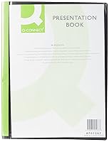 Algopix Similar Product 14 - Q Connect A4 40Pocket Presentation