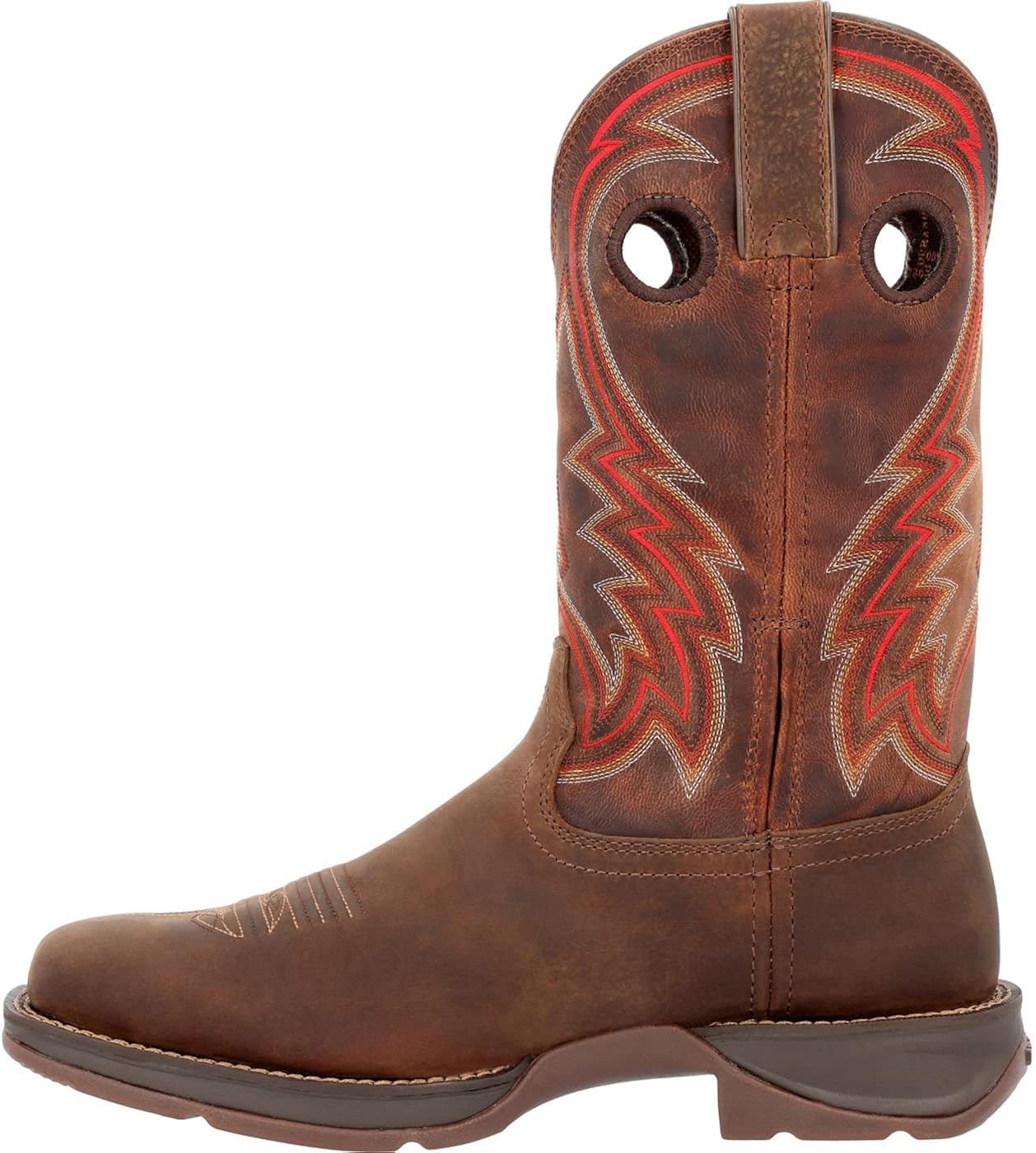 Durango Dark Chestnut Western Boot