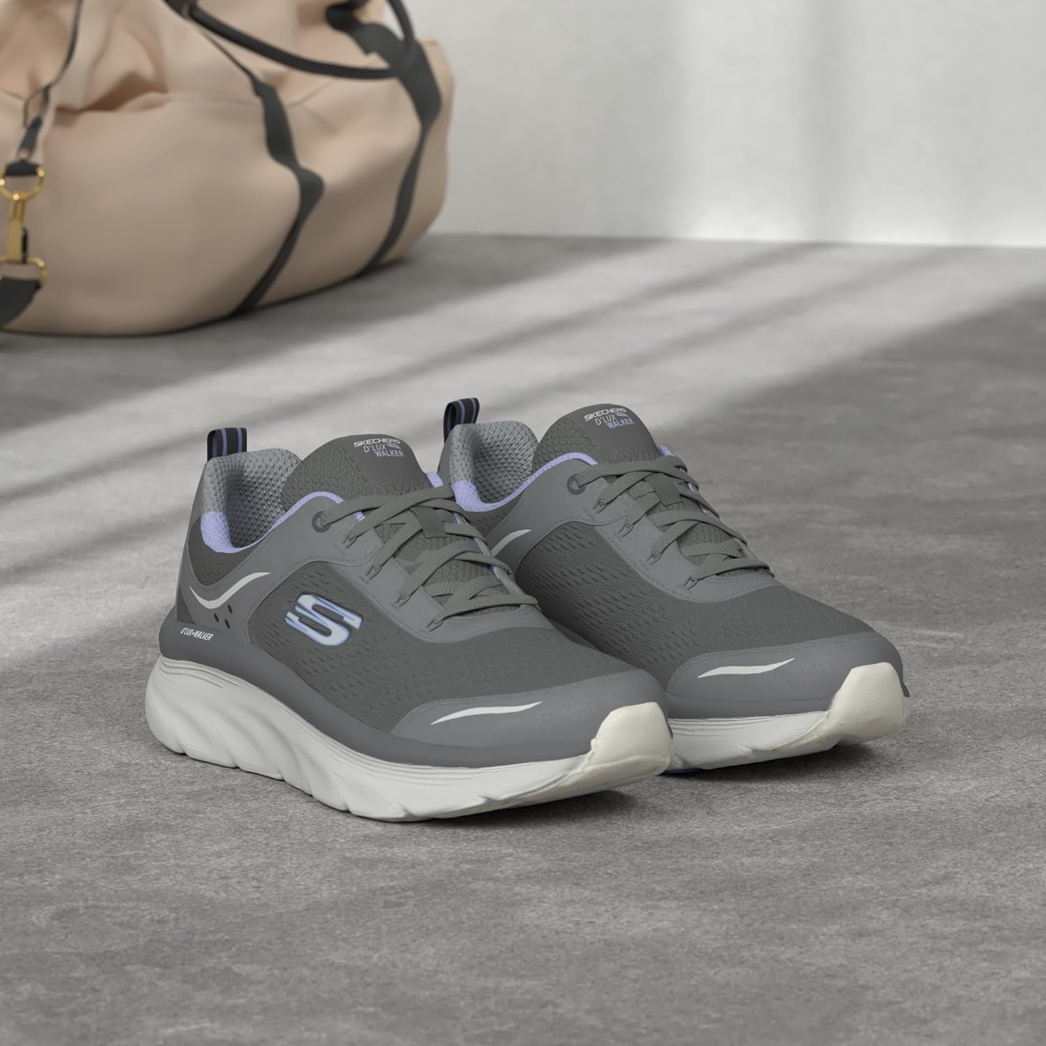 Zapatillas Skechers D'lux Walker-Infinite Motion para mujer