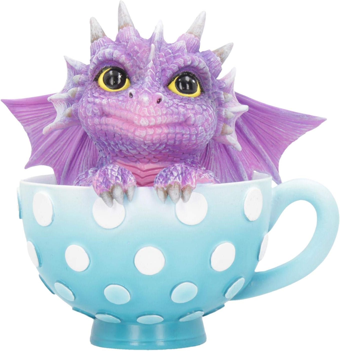 Cutieling 11.2cm Figurine, Resin, Blue