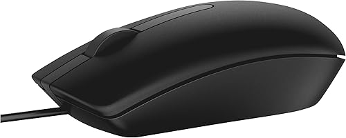 Dell Mouse óptico MS116 (275-BBCB)