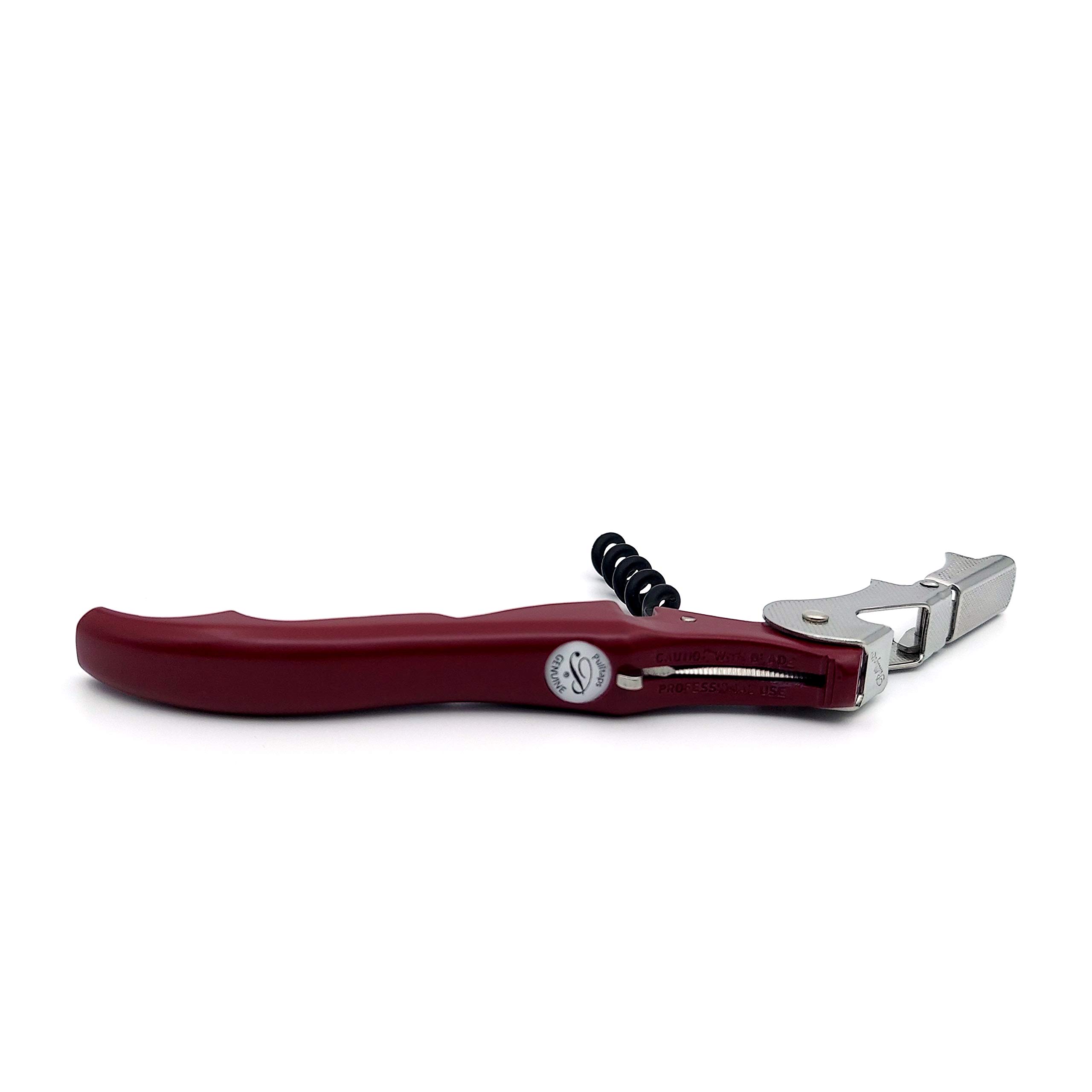 Pulltap de auténtica Slider Boss 150 doble palanca sacacorchos camareros vino abridor de botella