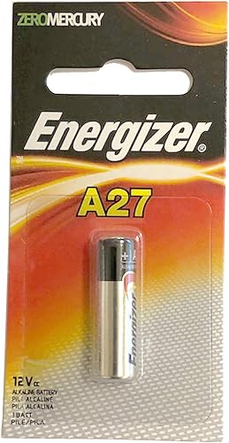 Batería 12V Puerta de garaje Cd