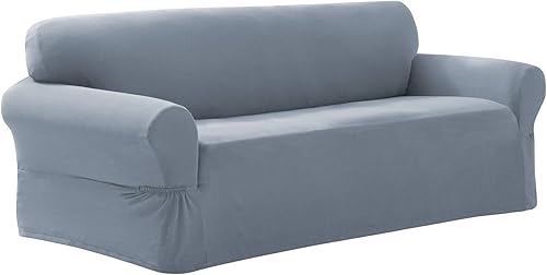 MAYTEX Pixel - Funda para sofá ultra suave y elástica