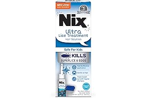 Ultra Lice Removal Kit: The Solution to Persistent Crab Lice