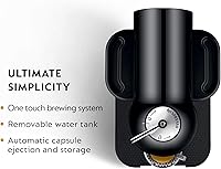 Vista 3 de Breville - Cafetera Nespresso Vertuo para café común y exprés