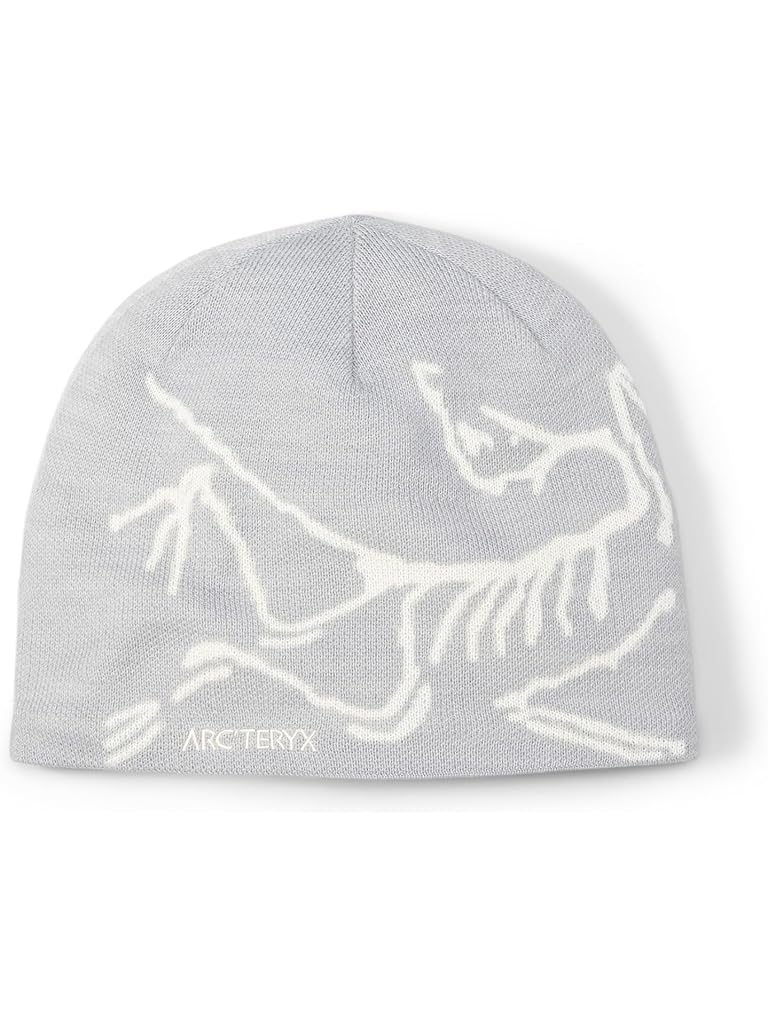 Gray Arc'teryx Bird Head Toque