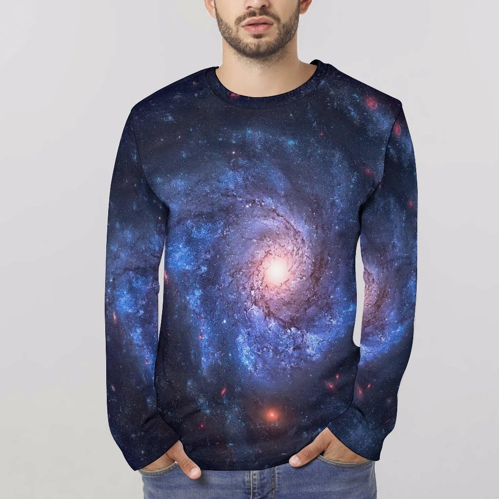 AFB 星柄長袖 Mサイズ AFB 星柄長袖 Mサイズ Tops – AFB