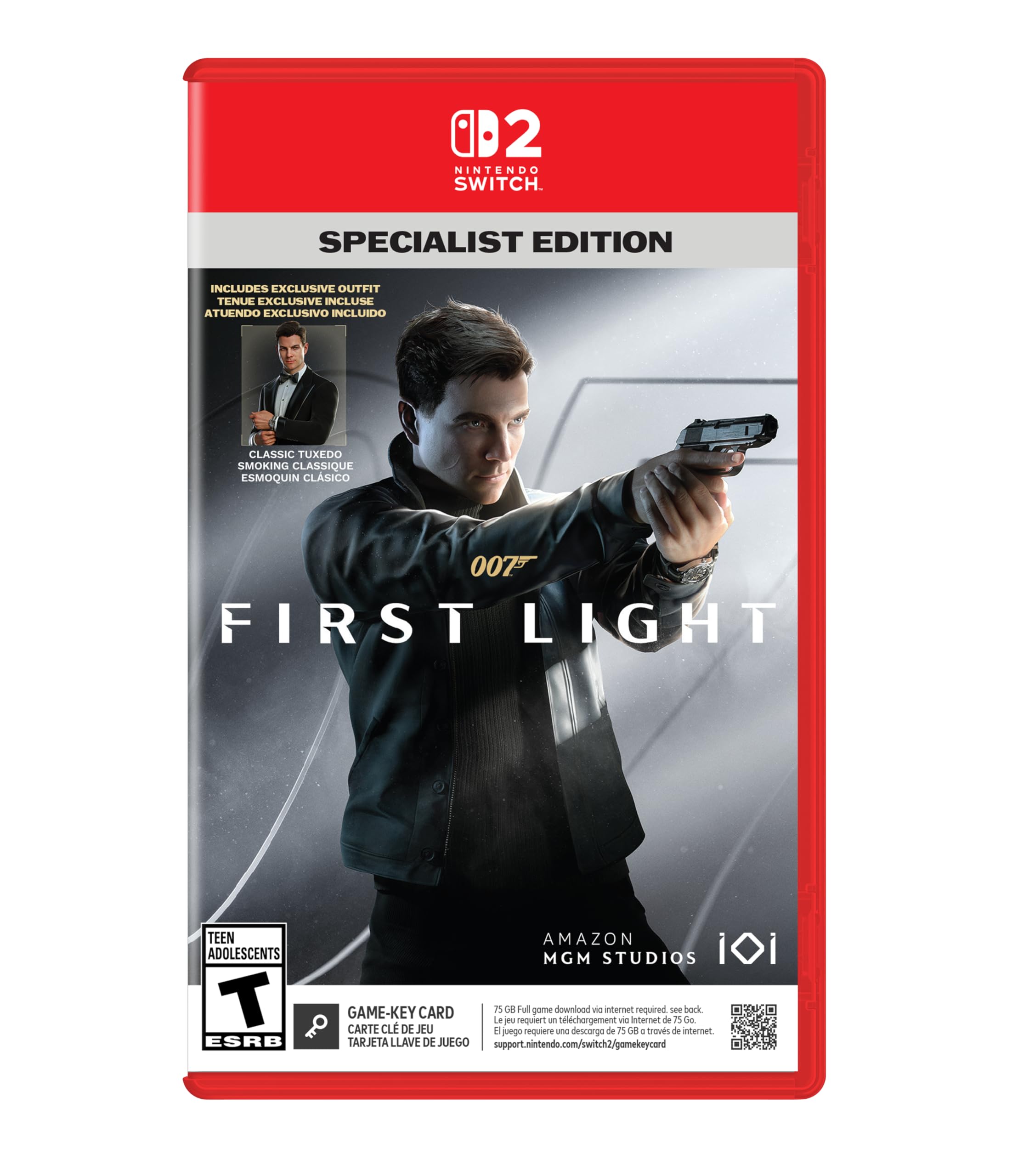 007 First Light - Legacy Edition - Xbox Series X/S - Very Good - Used Game - Image 2