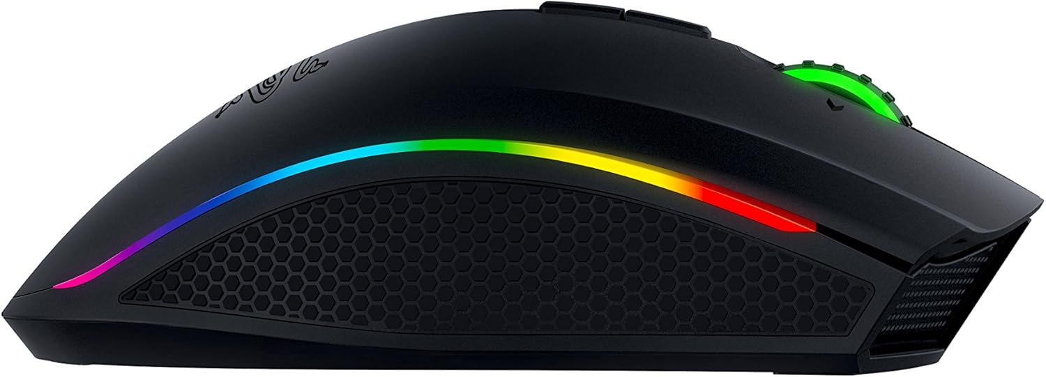 Lіmіtеd Dіѕсоunt Razer Mamba Chroma - Professional Grade Esports Wired/Wireless Ergonomic Gaming Mouse - 16,000 DPI Sensor