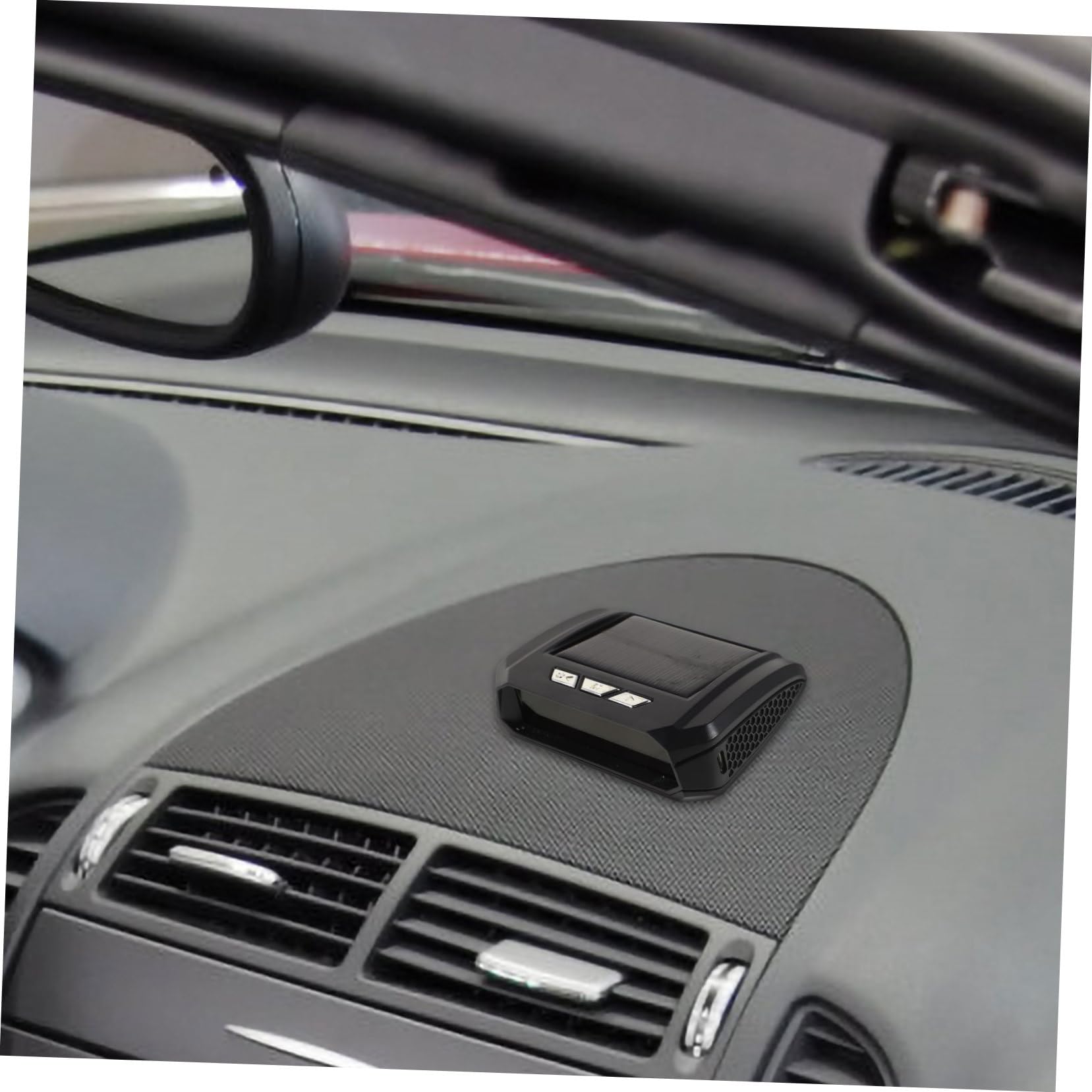 Reloj Digital para Coche con Temperatura y Fecha en Salpicadero