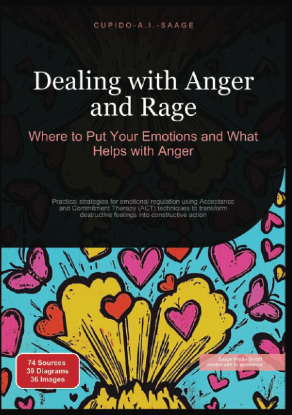 Dealing with Anger and Rage: Where to Put Your Emotions and What Helps with Anger