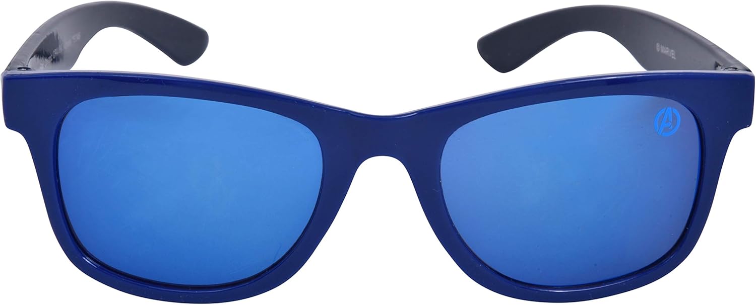 Avengers Kids Sunglasses with Kids Glasses Case, Protective Toddler Sunglasses : Clothing, Shoes & Jewelry