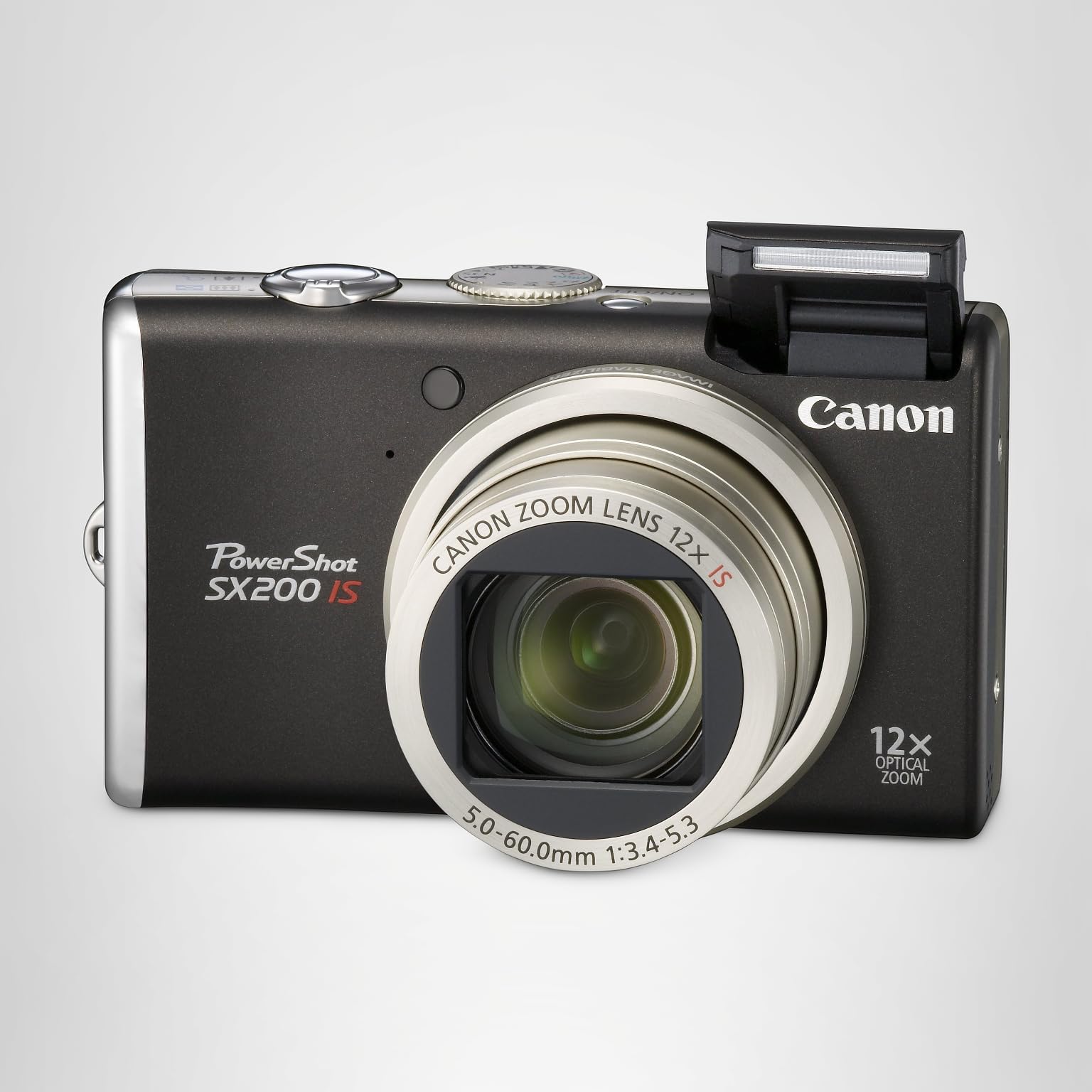 Amazon | Canon デジタルカメラ PowerShot (パワーショット) SX200 IS