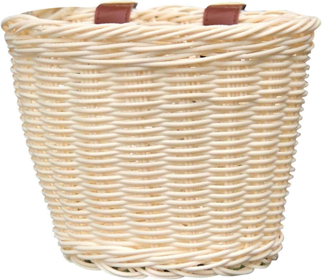 Bike Basket,Wicker Front Handlebar Bike Basket,Bicycles