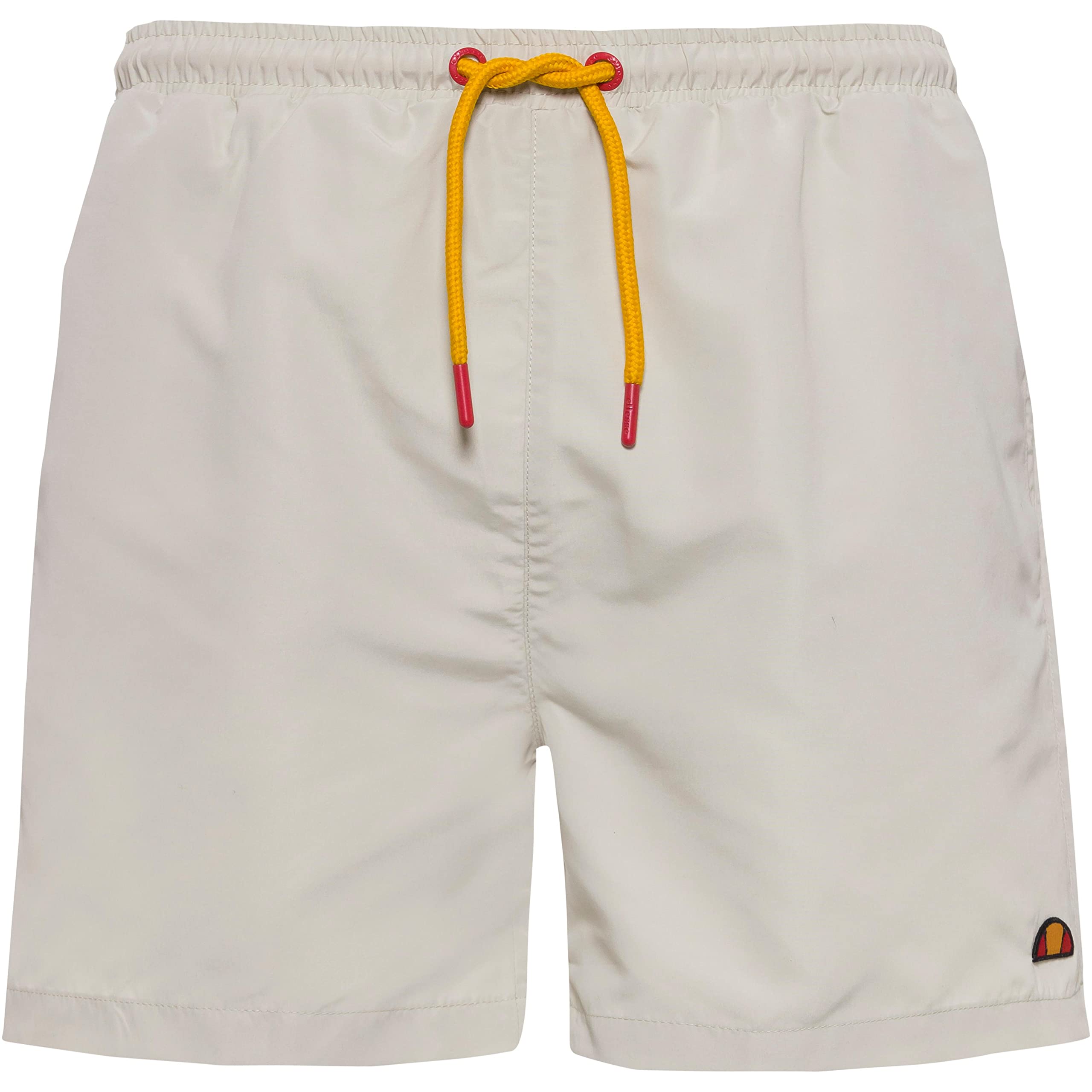 ellesse Men's Knights Board Shorts, Beige, L UK