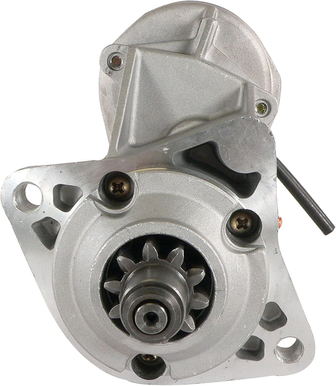 DB Electrical 410-52284 Starter Compatible With/Replacement For Case Crawler Dozer Tractor 650 650K 650L 750 750K L 850 850K Forklift 586G Loader 580M 580SM 590SKL 590SM 570MXT Holland B90B D85
