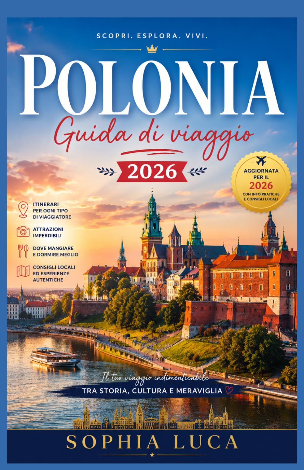 Polonia Guida di viaggio 2026