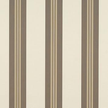 Sunbrella Awning/Marine 4945-0000 46in Taupe Tailored Bar Fabric by The Yard