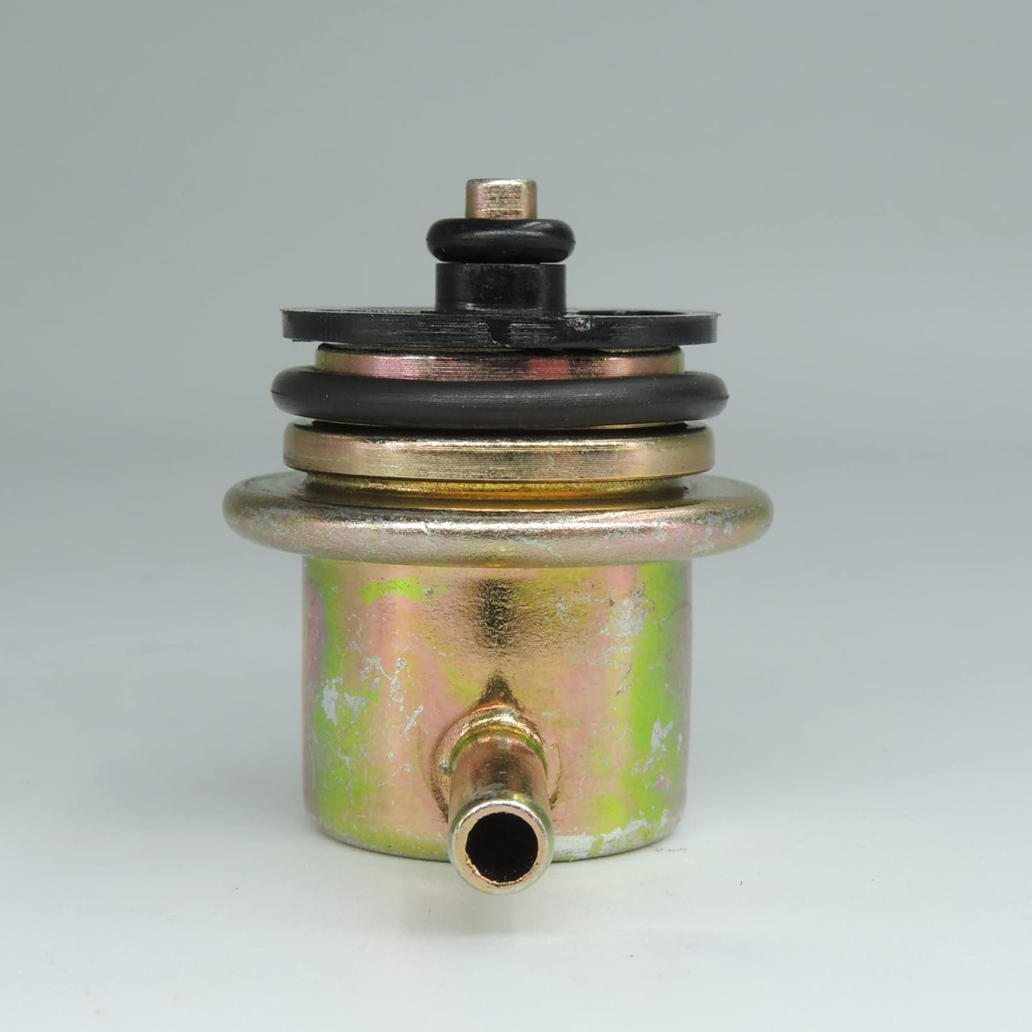 HiSport Fuel Injection Pressure Regulator - Kit with Clip and Snap Ring, 3.8BAR, Replaces 19236428, 2173299 : Automotive