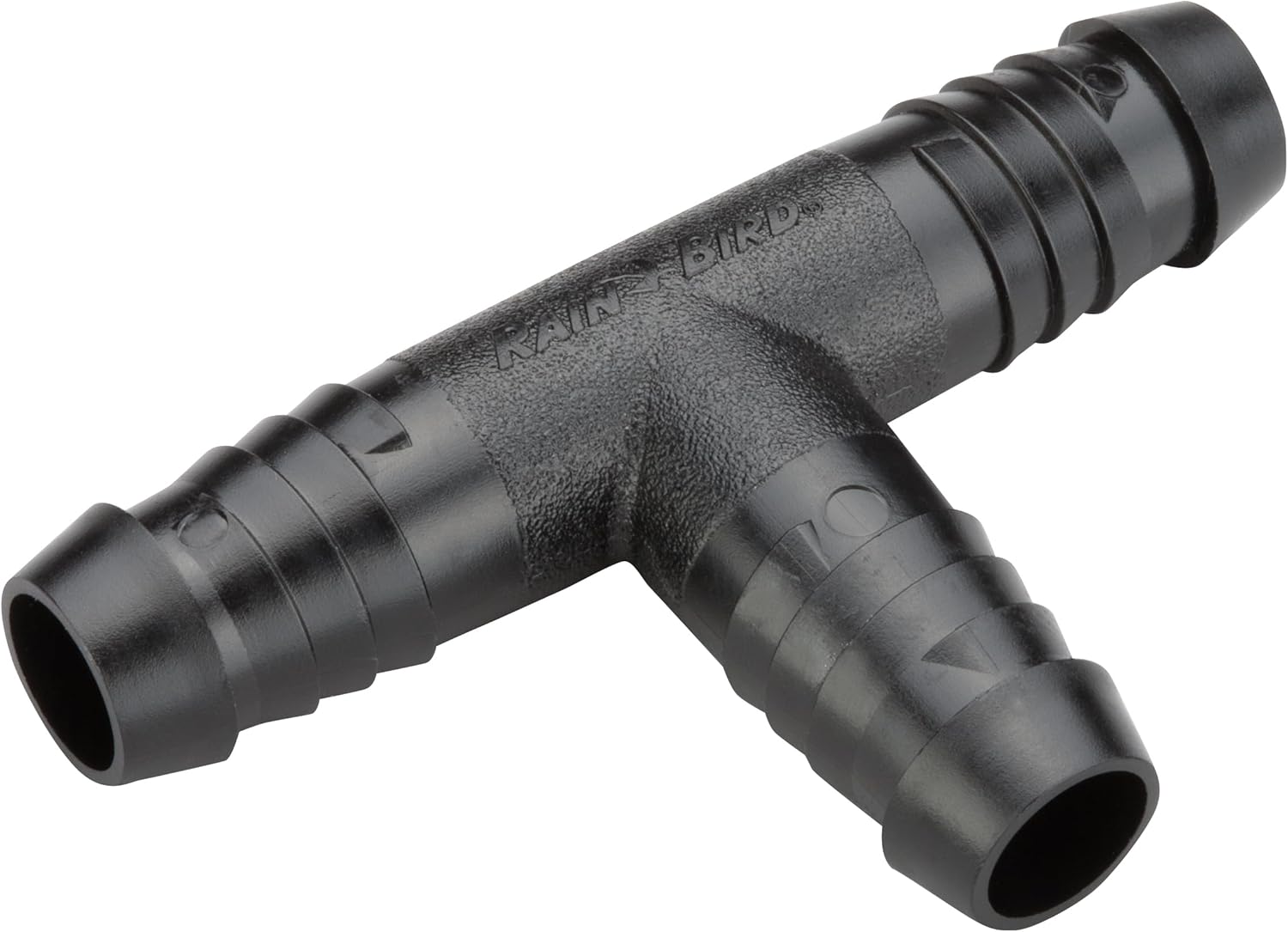 Rain Bird SWGCPLG EZ Pipe/Swing Pipe Barbed Coupling Fitting, 1/2" Barb x 1/2" Barb, 1-Pack