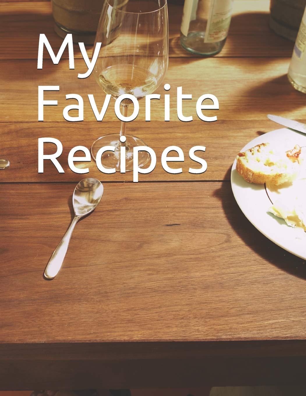 My Favorite Recipes
