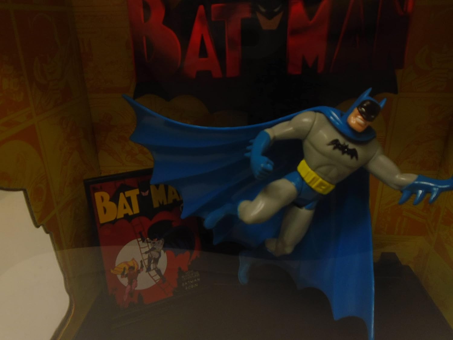 Kenner 076A Batman Action Figure 1939 Classic Edition 1