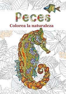 Peces - Colorea la Naturaleza