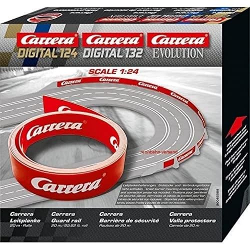 Carrera - 20085509 Guardrail 20m Digital 124/132